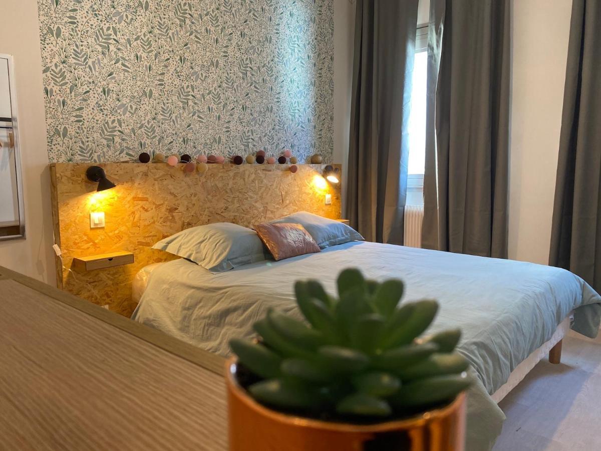 La Maison D'Angelique - Colocation Hoteliere A 150M Gare Tgv- Grande Cuisine Equipee & Salon - Fibre - Netflix Niort Ngoại thất bức ảnh