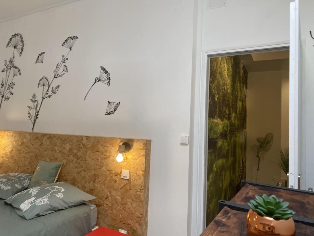La Maison D'Angelique - Colocation Hoteliere A 150M Gare Tgv- Grande Cuisine Equipee & Salon - Fibre - Netflix Niort Ngoại thất bức ảnh