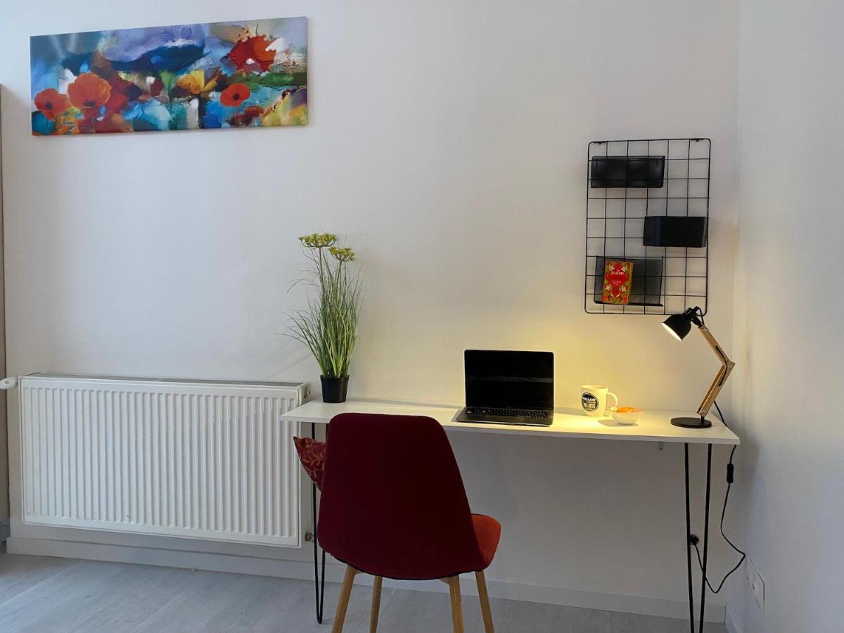 La Maison D'Angelique - Colocation Hoteliere A 150M Gare Tgv- Grande Cuisine Equipee & Salon - Fibre - Netflix Niort Ngoại thất bức ảnh